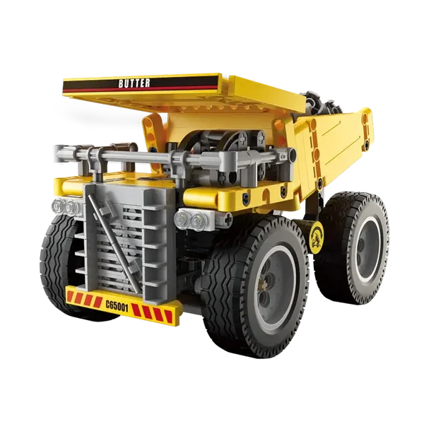 CaDA Heavy Duty Truck C65001W