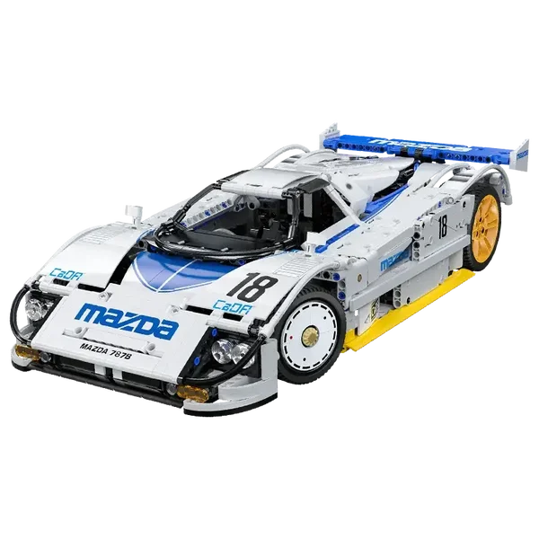 CaDA Mazda 787B C63007W