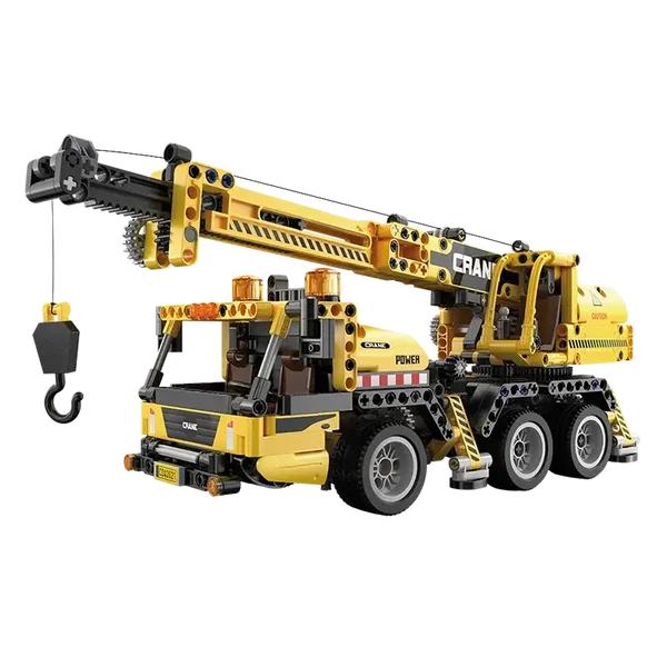 CaDA Mobiele Kraan Kids C65005W