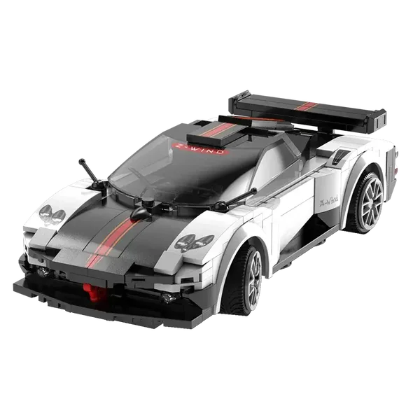 CaDA Z-Wind Racewagen C51082W