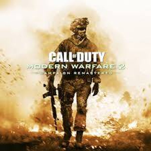 CoD: MW2 Campaign Remastered Achievements