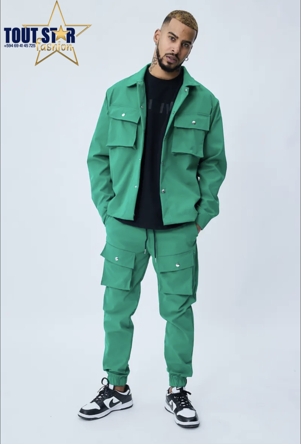 :LUCKY CARGO STYLE VERT