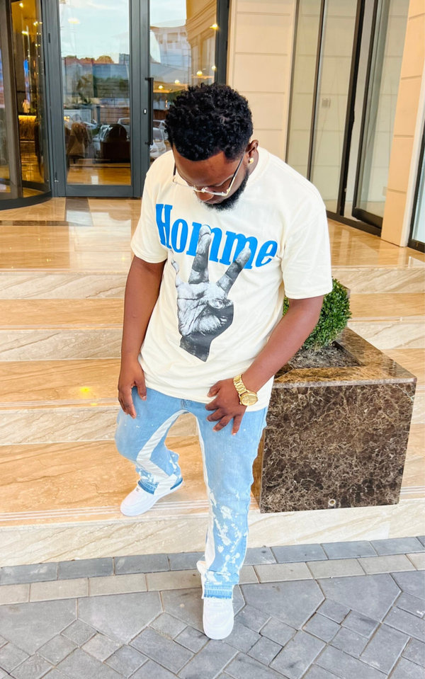Tee Shirt Beige