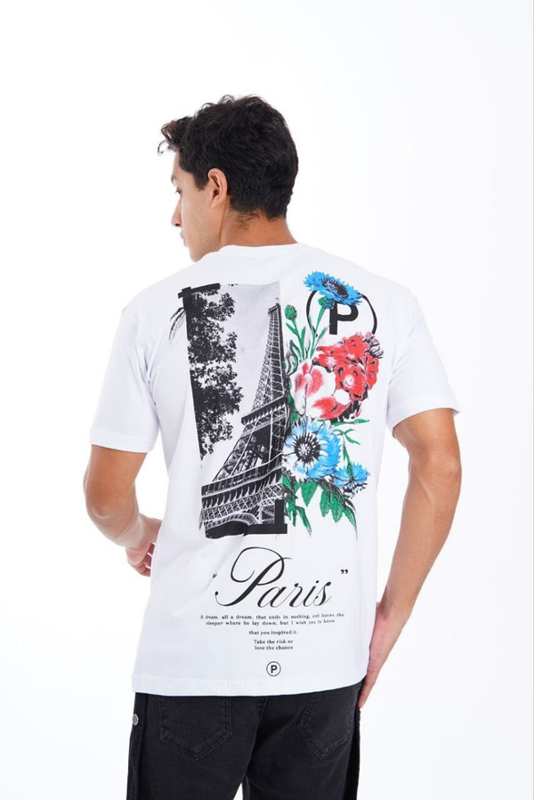 Tee Shirt Blanc