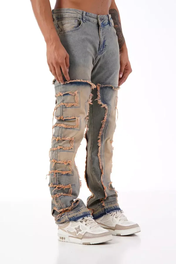 JEAN FLARE  - TINT