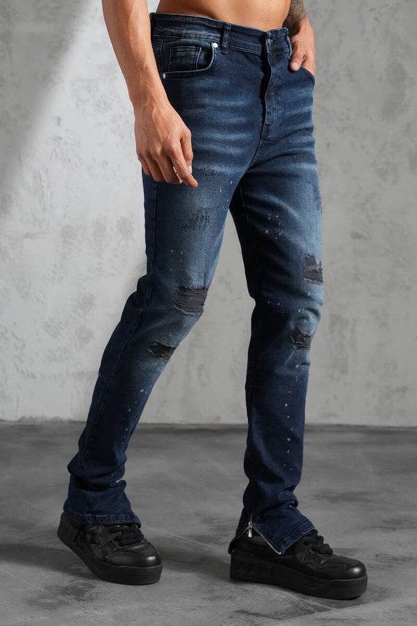 Jean IKAO F-007 – Bleu