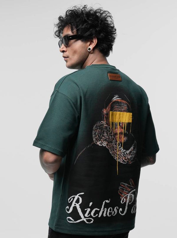 T-shirt Riches Paris – Oil