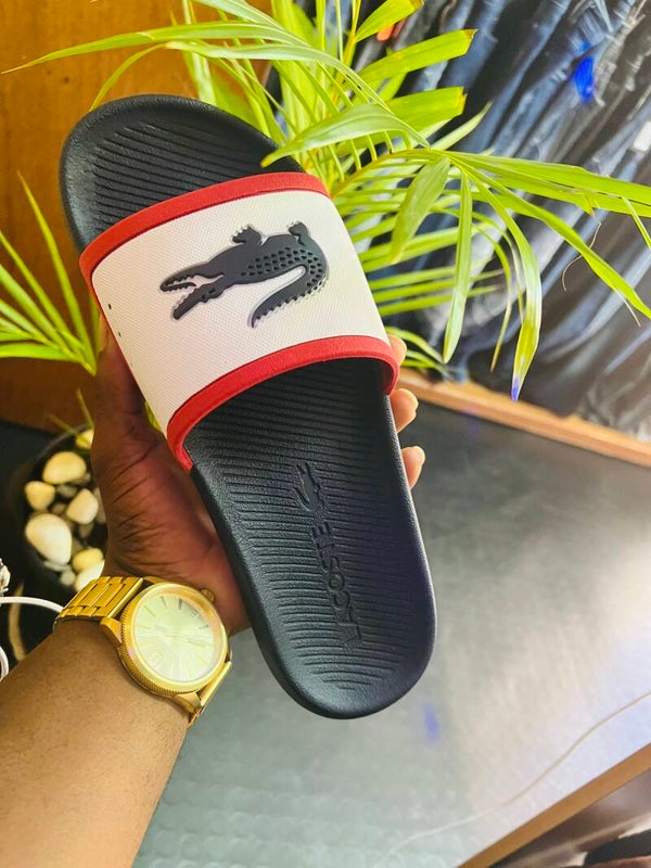 Lacoste - claquettes