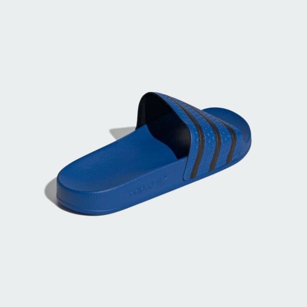 Adidas Adilette – Bleu / Noir