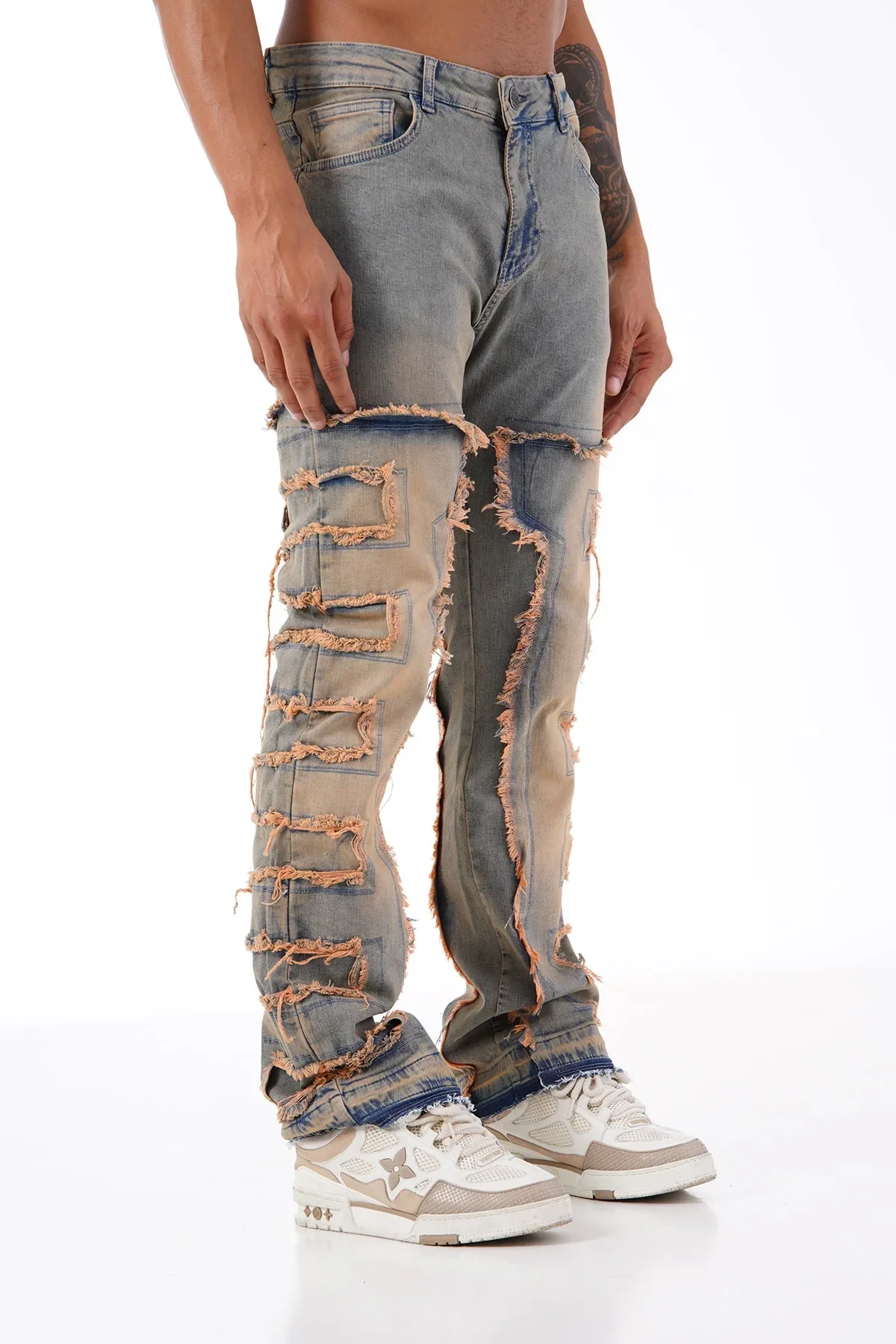 JEAN FLARE  - TINT