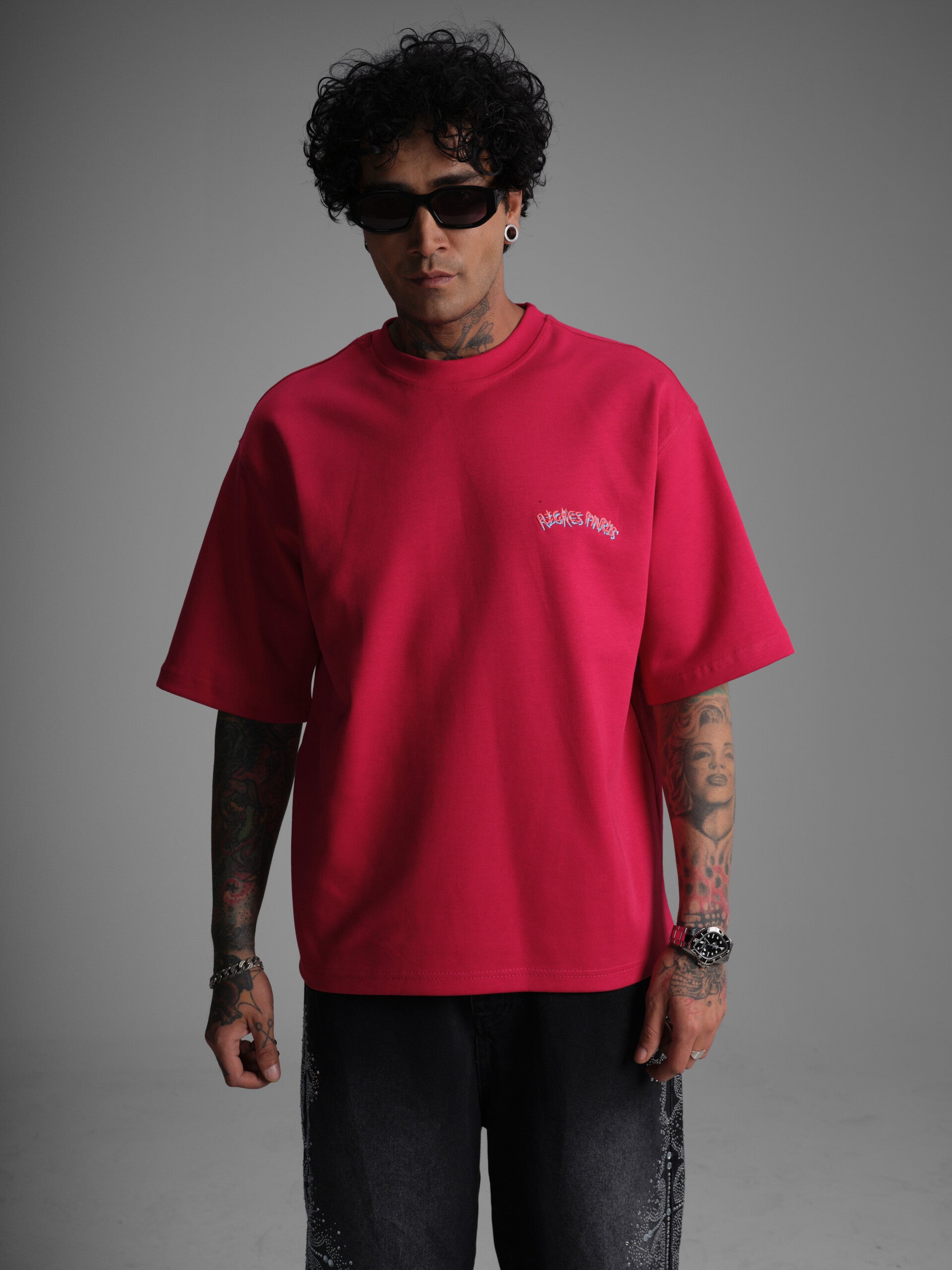 T-shirt Riches Paris – Bordeaux