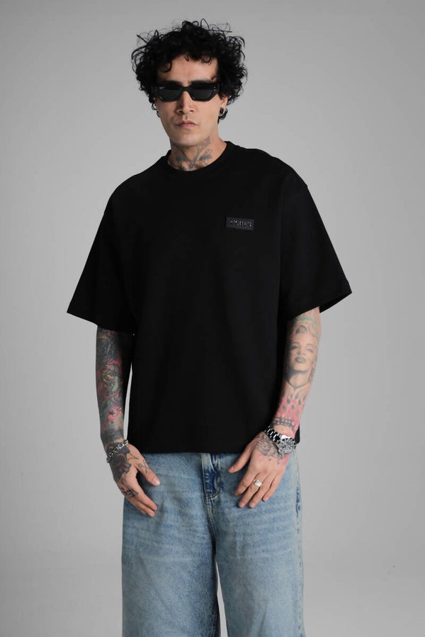 T-shirt Riches Paris – Noir