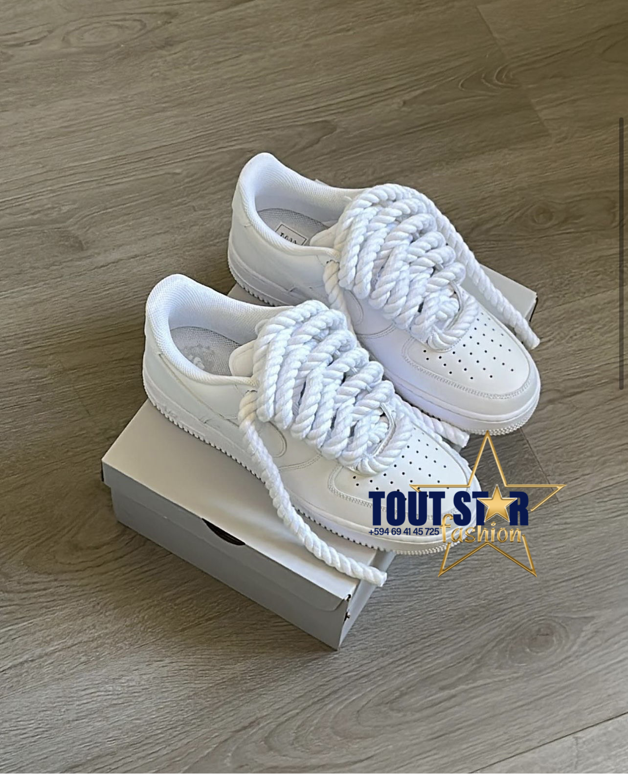 V2 " blanc"