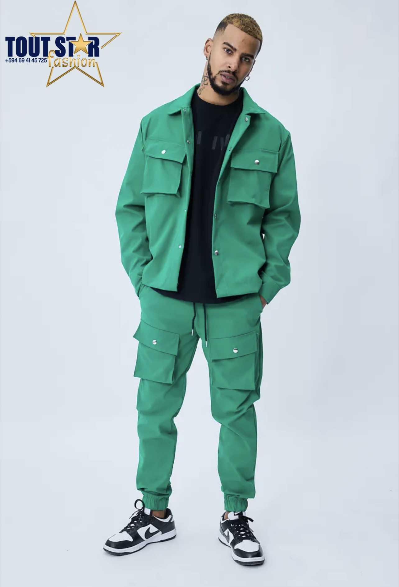 :LUCKY CARGO STYLE VERT