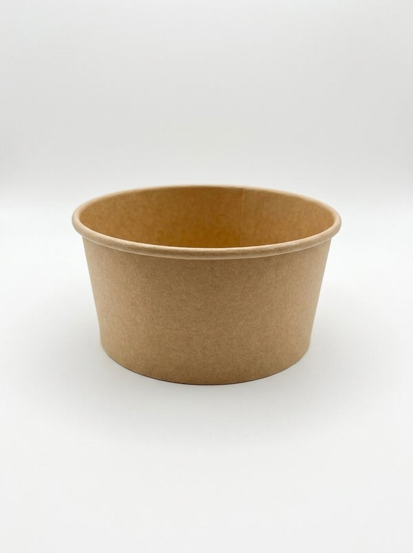 Kraft paper bowl 1000ml