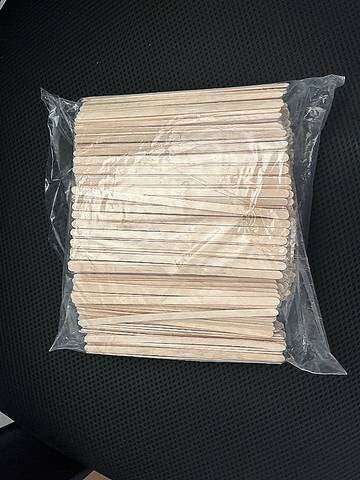 Wooden Coffee Stirrer 5.5" (140mm)