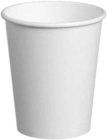 Hot/Cold Single Wall Paper Cups