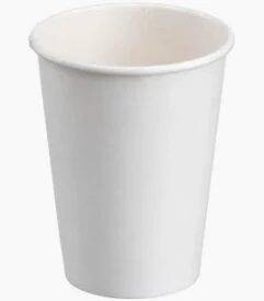 Hot/Cold Single Wall Paper Cups