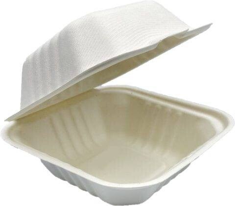 HP6 Bagasse Boxes