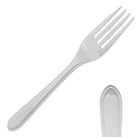 White Fork Heavy Duty - Reusable 180mm