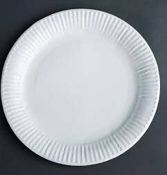 Paper Plates 9" x 100