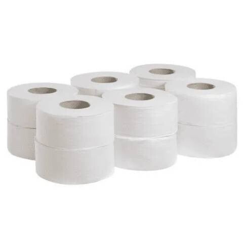 Mini Jumbo Toilet Roll 120m 60mm Rec