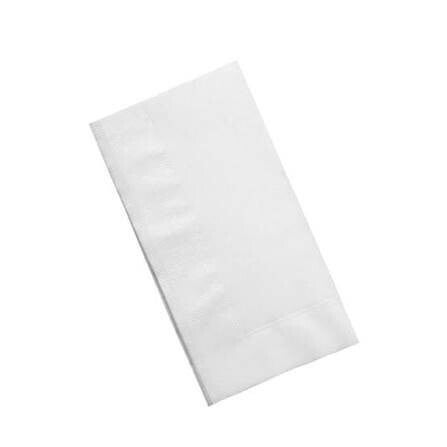 2 Ply Serviette 1/8 Fold (40x40cm)