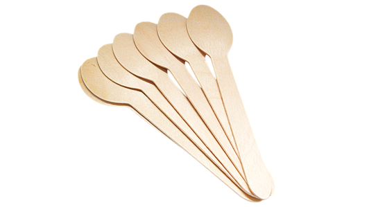 Wooden spoons