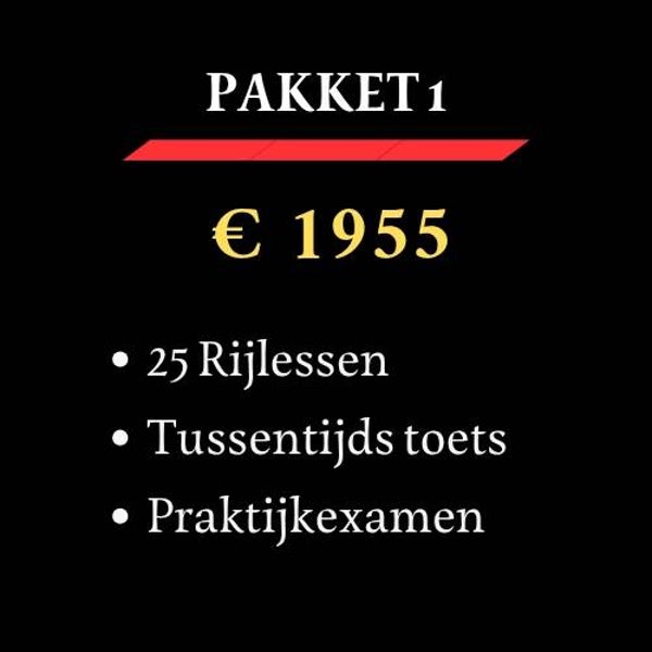 Pakket 1