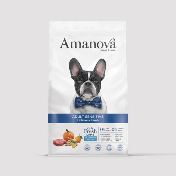 Amanova Delicious Lamb 10kg