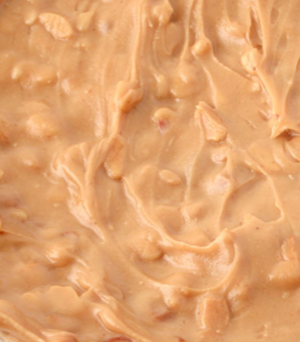 CRUNCHY PEANUT BUTTERS - 500 grams