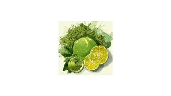 Matcha Berga-Me-Not