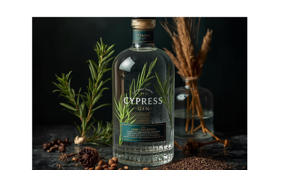 Bull’s Cypress Gin