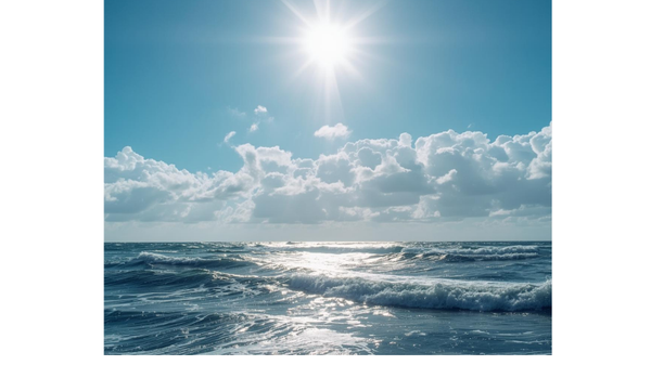 Deuce’s Ocean Dreams