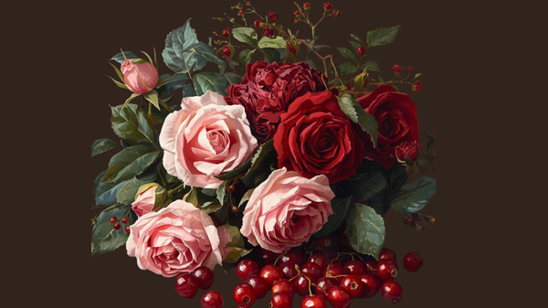 Elegant CranBerries for My Jean