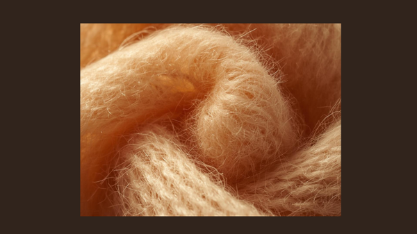 Just a Little of Joan’s Cocoa Butter in Cashmere