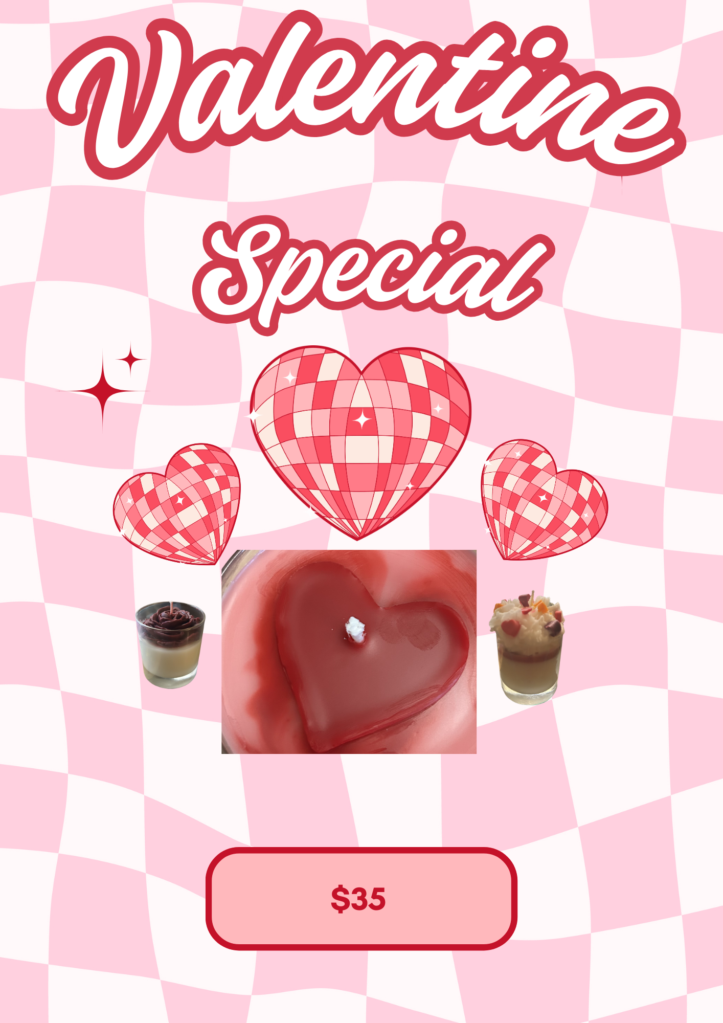 Holiday Specialty Candles