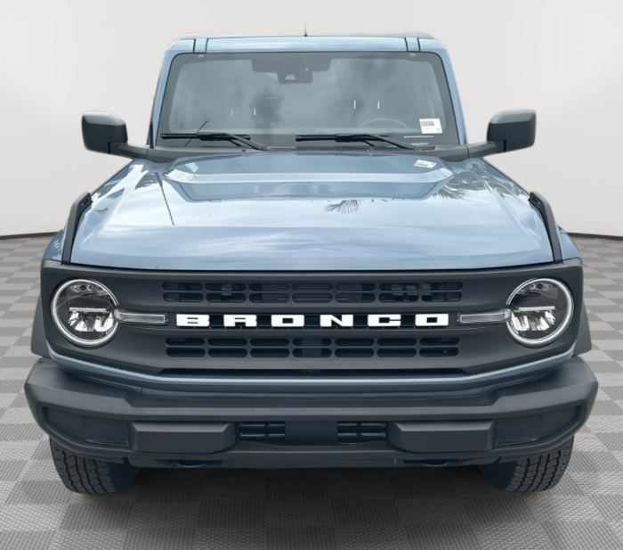 2025 Ford bronco big ben