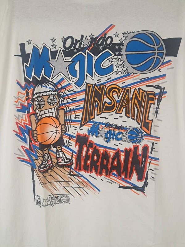 T-shirt Orlando Magic 1990's