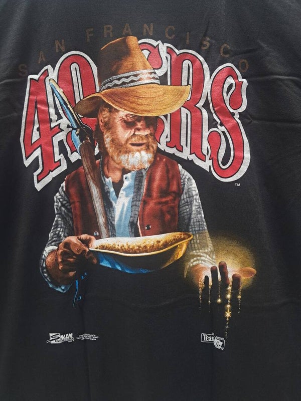 T-shirt 49ers Golddigger