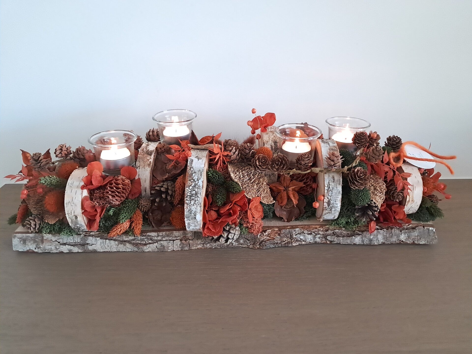 DIY pakket: Herfstgloed