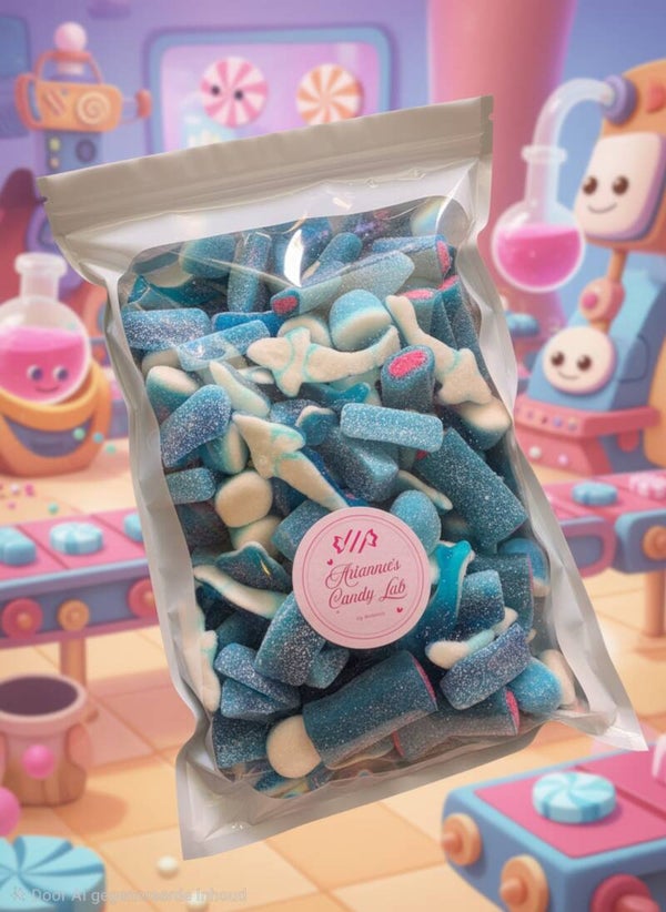 Blue Mix