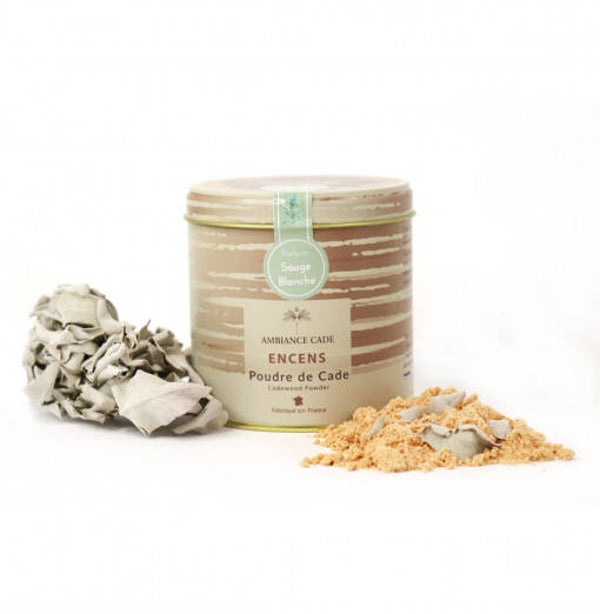 Encens Sauge Blanche de Californie / Nouveauté / Encenc naturel de Cade