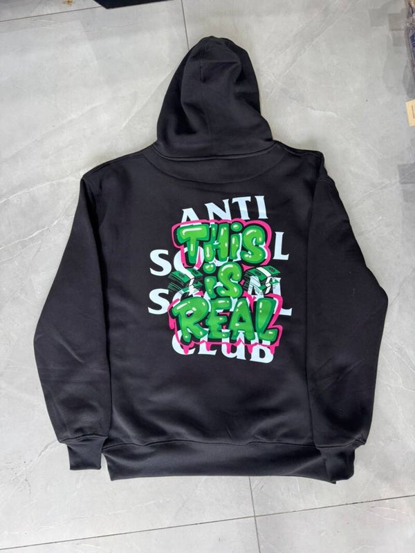 Sudadera antisocial