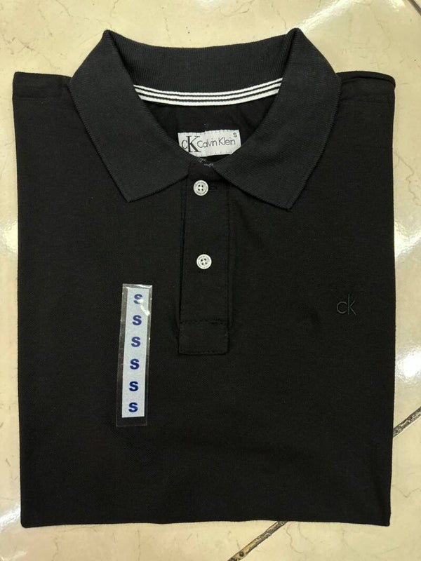 Playera tipo polo Calvin Klein