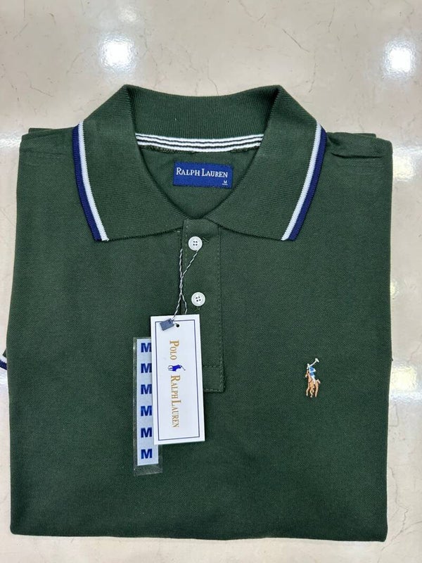 Playera tipo polo Ralph Lauren