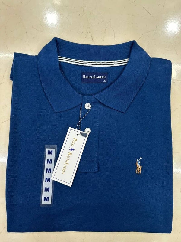 Playera tipo polo Ralph Lauren