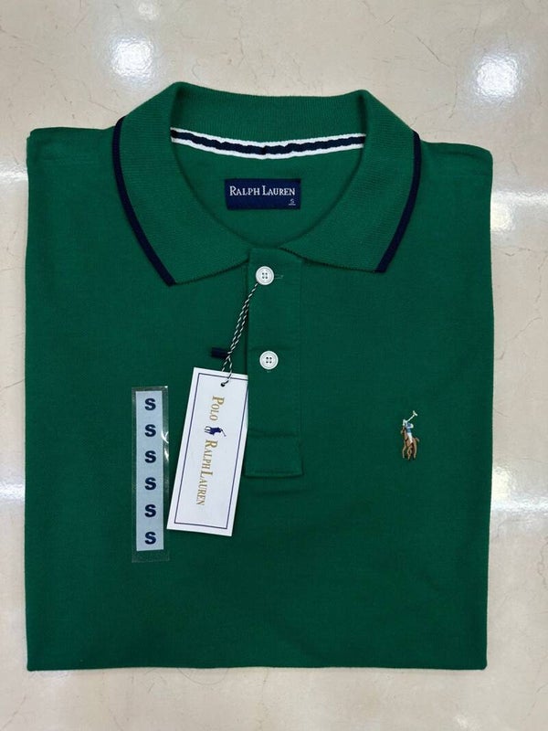 Playera tipo polo Ralph Lauren