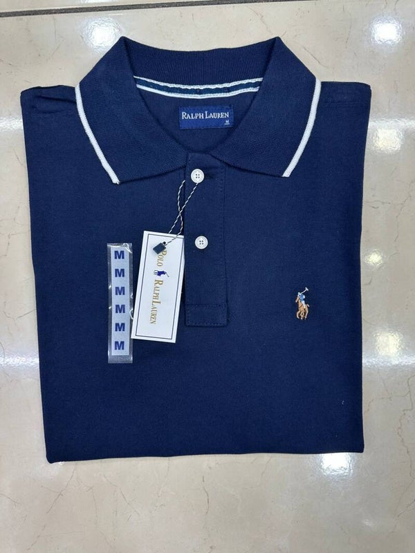 Playera tipo polo Ralph Lauren