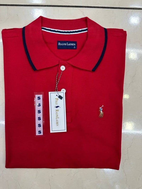Playera tipo polo Ralph Lauren